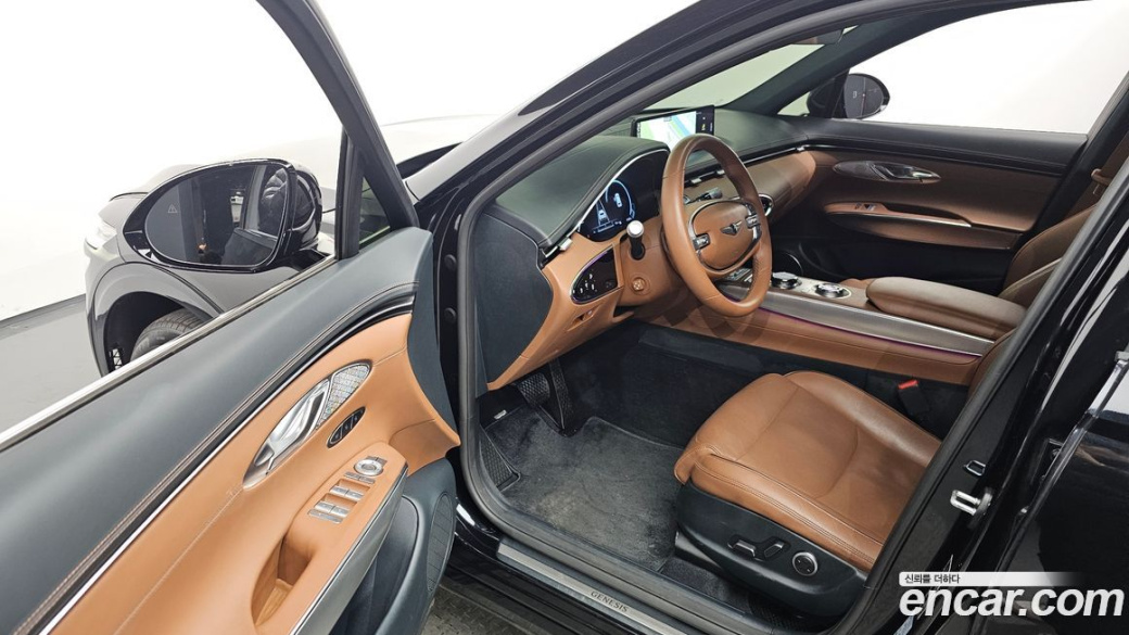 Genesis GV70 2.5T Gasoline AWD, 2023
