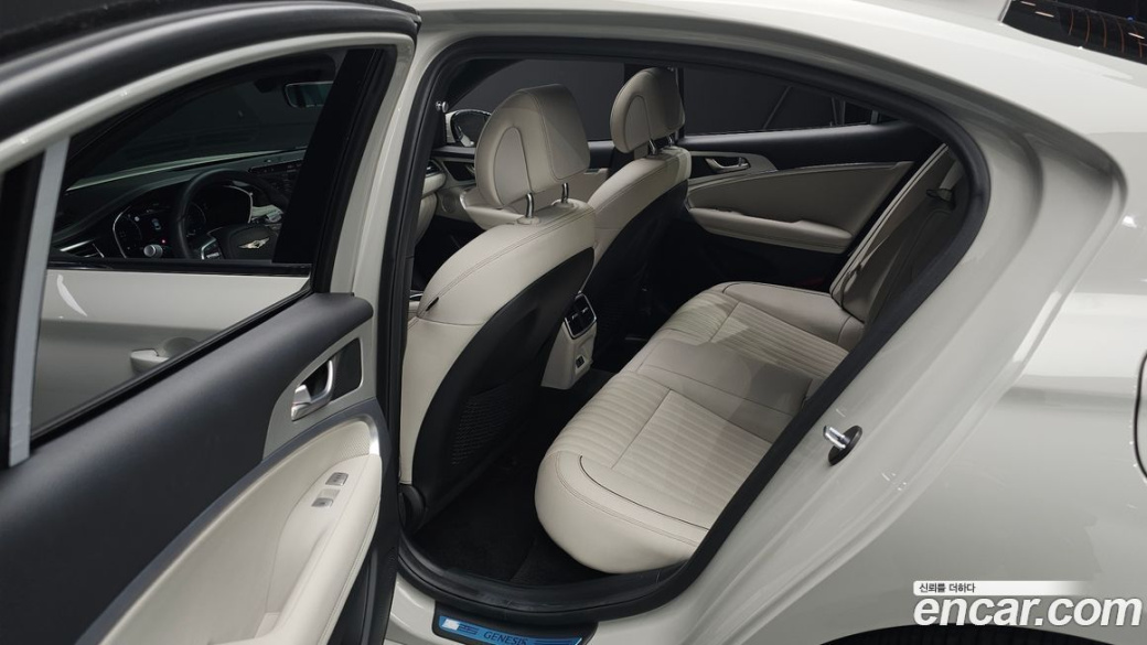 Genesis G70 Gasoline 2.5T 4WD, 2024