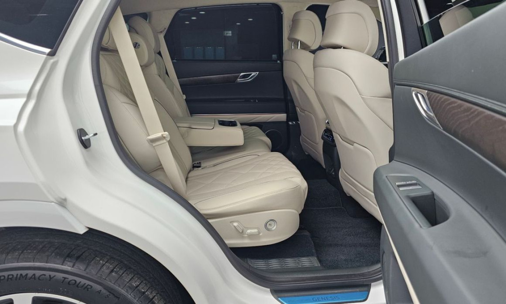 Genesis GV80 2.5T Gasoline AWD, 2024
