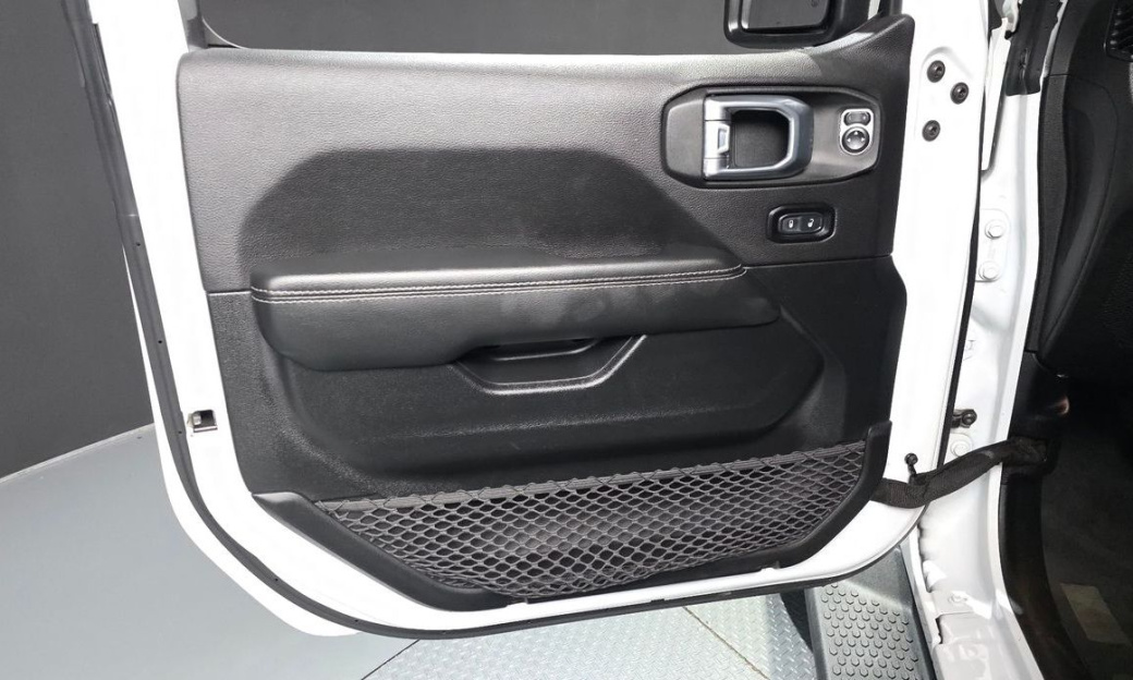 Jeep Wrangler 2.0 Overland Power Top 4Door, 2021