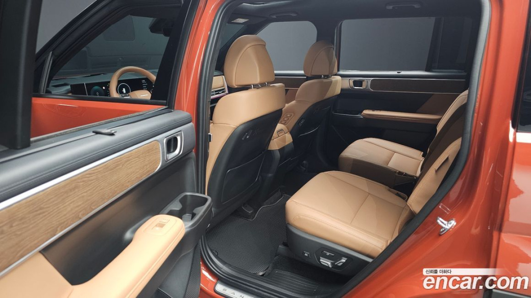 Hyundai Santafe Gasoline 2.5T 2WD, 2025