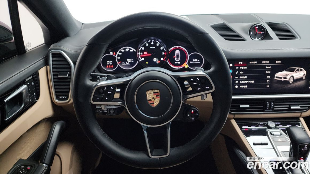 Porsche Cayenne 3.0 Coupe, 2023