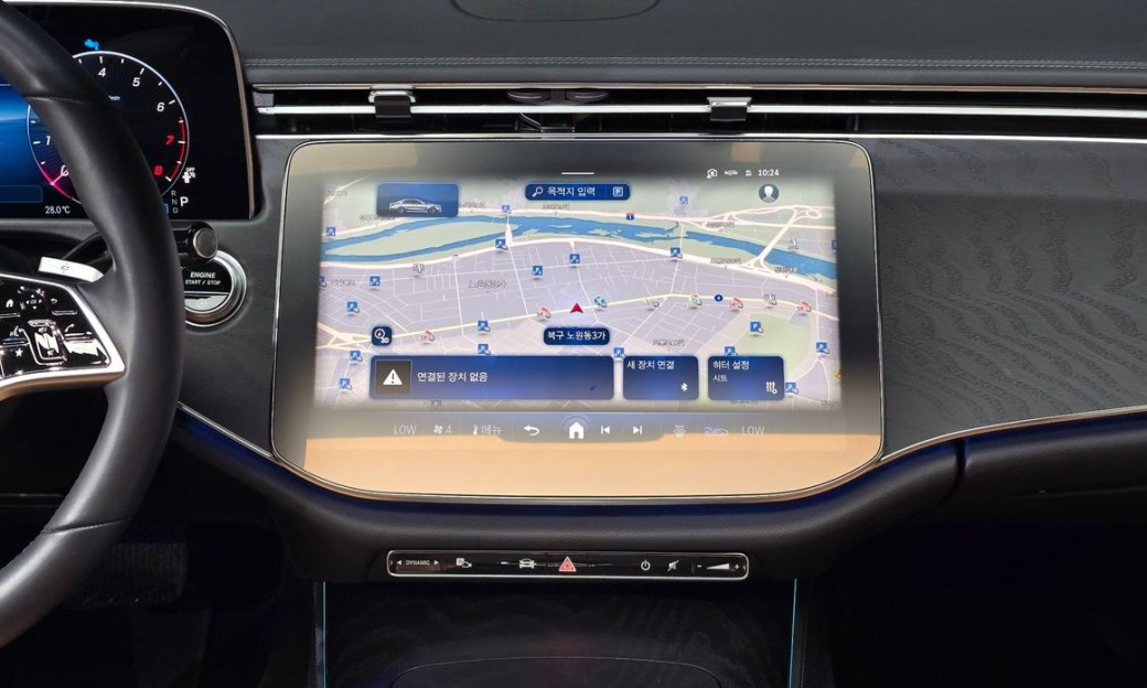 Mercedes-Benz E-Class E200 Avantgarde, 2024