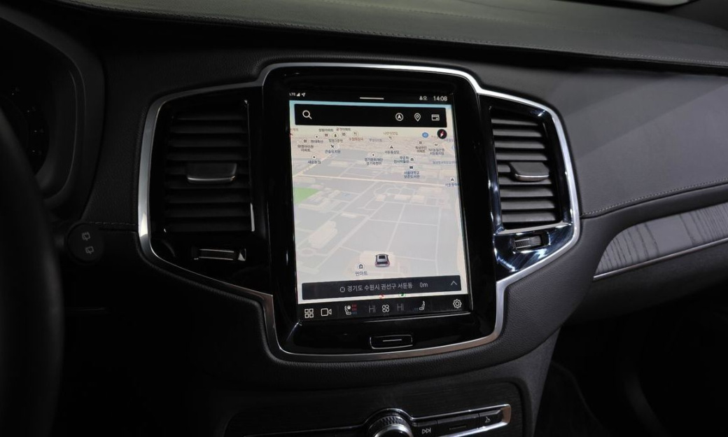 Volvo XC90 B6 Ultra Bright, 2025