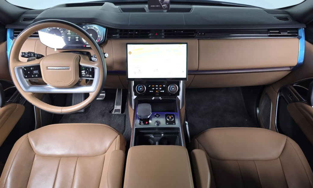 Land Rover Range Rover P530 Autobiography Long Wheel Base, 2023