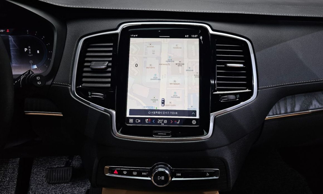 Volvo XC90 B6 Ultimate Bright, 2024