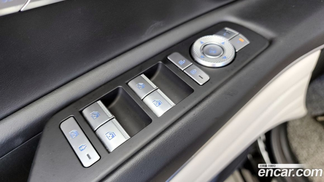 Genesis GV80 2.5T Gasoline AWD, 2023