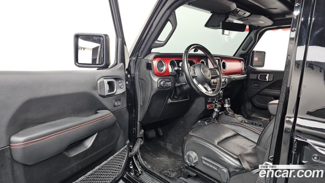 Jeep Wrangler 2.0 Rubicon Power Top 4Door, 2022