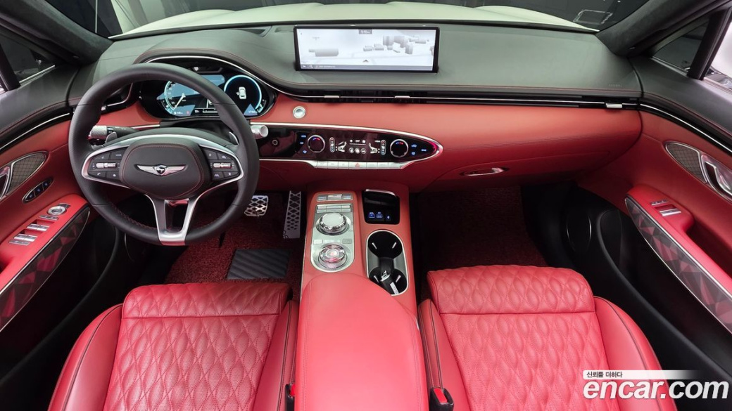 Genesis GV70 2.5T Gasoline AWD, 2024