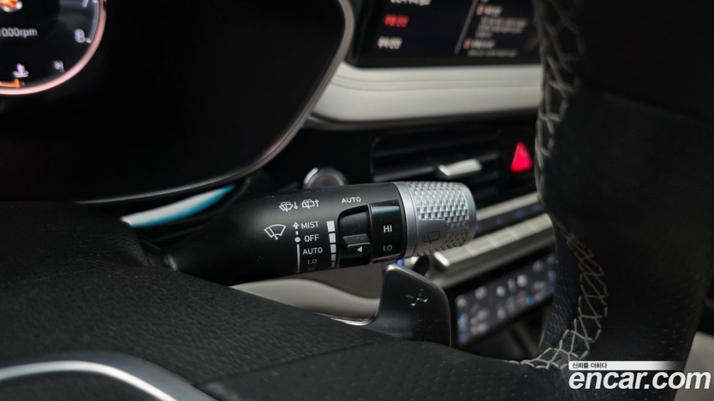 Genesis G70 Gasoline 2.5T 2WD, 2024