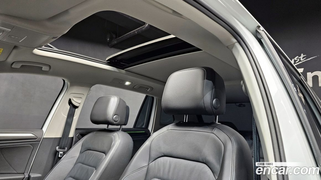 Volkswagen Tiguan 2.0 TDI Prestige, 2022