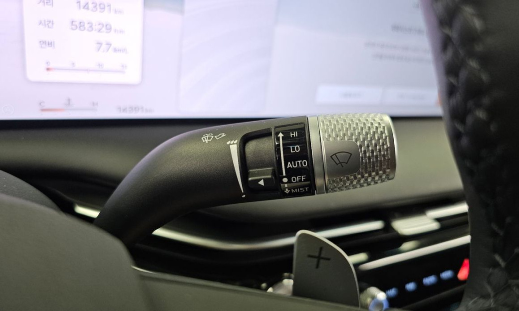 Genesis G80 Gasoline 2.5 Turbo AWD, 2025