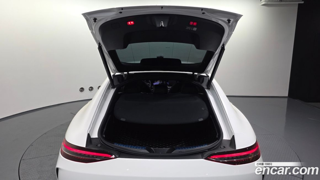 Mercedes-Benz AMG GT 4Door 43 4MATIC+, 2022