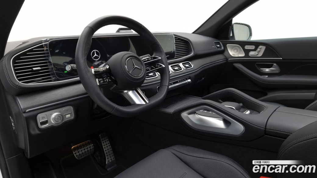 Mercedes-Benz GLE-Class GLE450 4MATIC Coupe, 2025