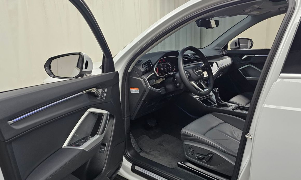 Audi Q3 40 TFSI Quattro, 2025