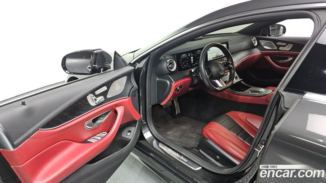 Mercedes-Benz CLS-Class CLS300d 4MATIC, 2023