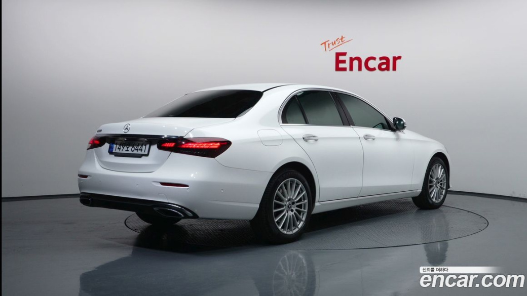 Mercedes-Benz E-Class E250 Exclusive, 2022