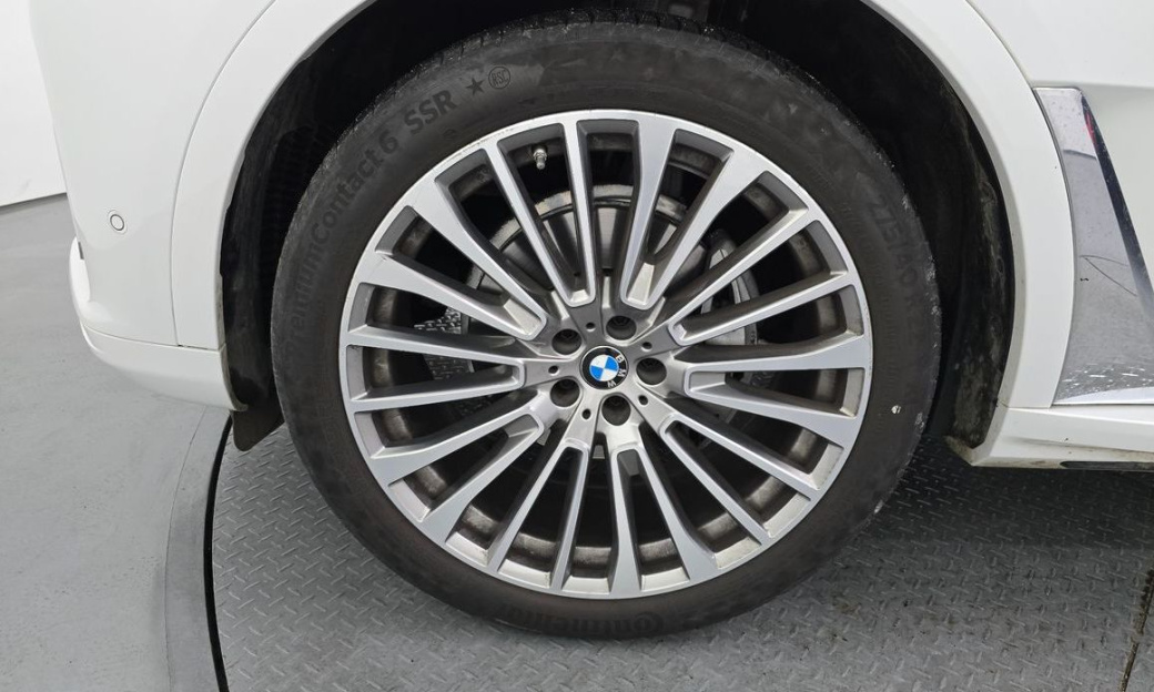 BMW X7 xDrive 40i Design Pure Excellence 7-Seater, 2022