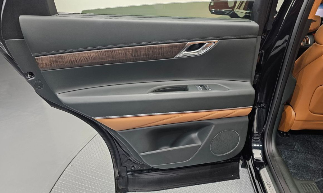 Genesis GV80 2.5T Gasoline AWD, 2024
