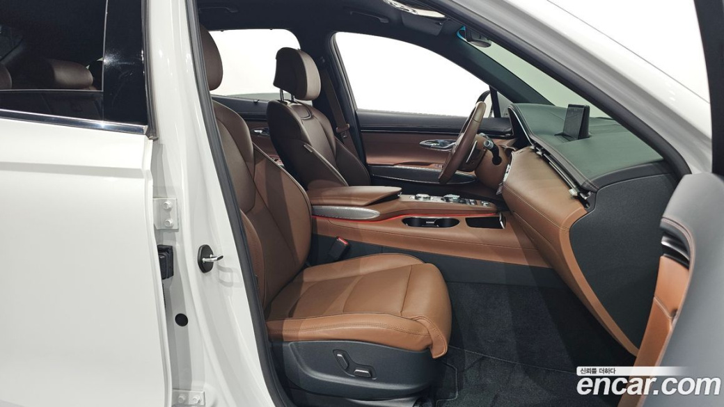 Genesis GV70 2.5T Gasoline AWD, 2021