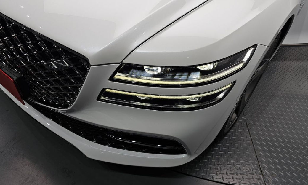 Genesis G80 Gasoline 2.5 Turbo AWD, 2024