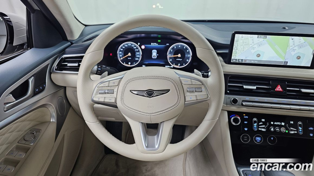 Genesis G70 Gasoline 2.5T 4WD, 2024