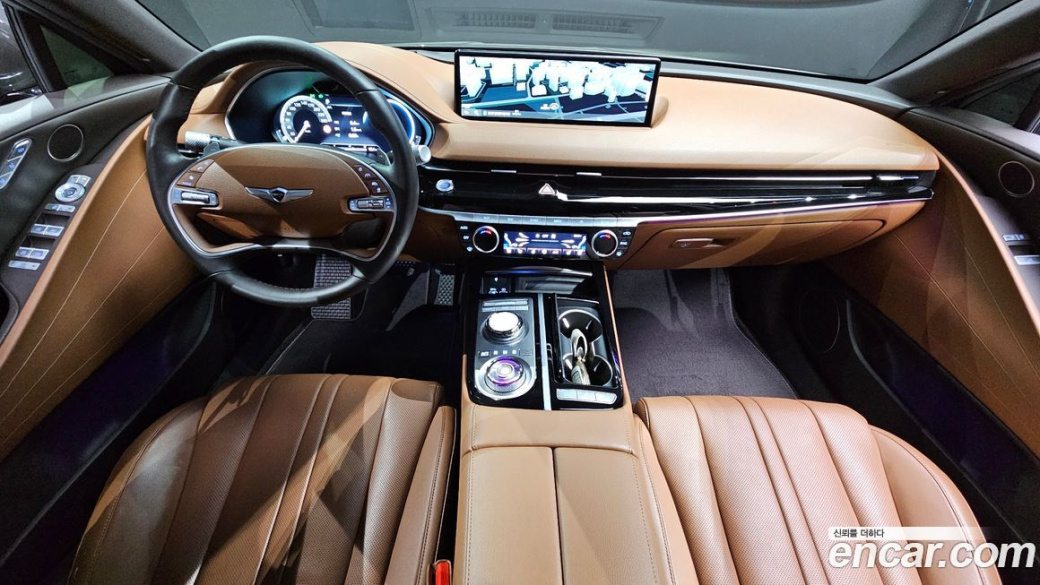 Genesis G80 Gasoline 2.5 Turbo 2WD, 2024