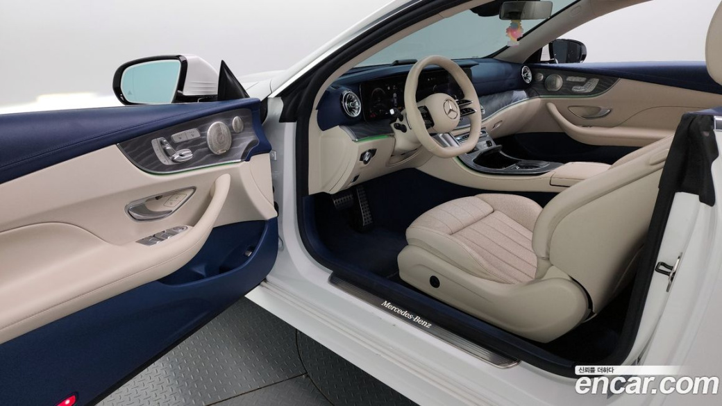 Mercedes-Benz E-Class E450 4MATIC Coupe, 2023
