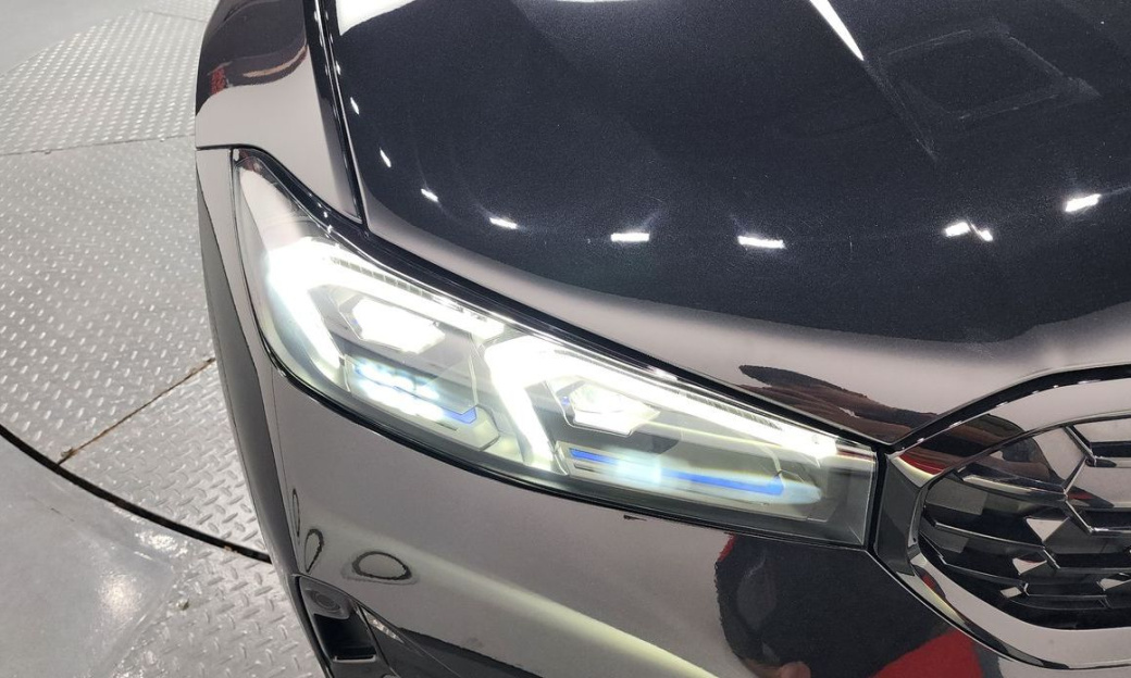 BMW 3-Series M340i Pro, 2024