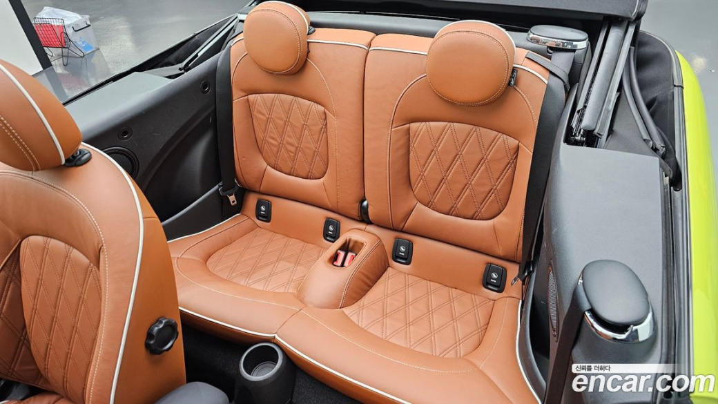 Mini Cooper Convertible Classic, 2022