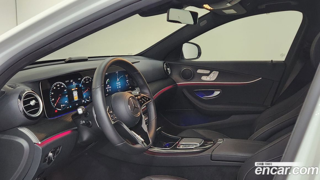 Mercedes-Benz E-Class E250 Avantgarde, 2023