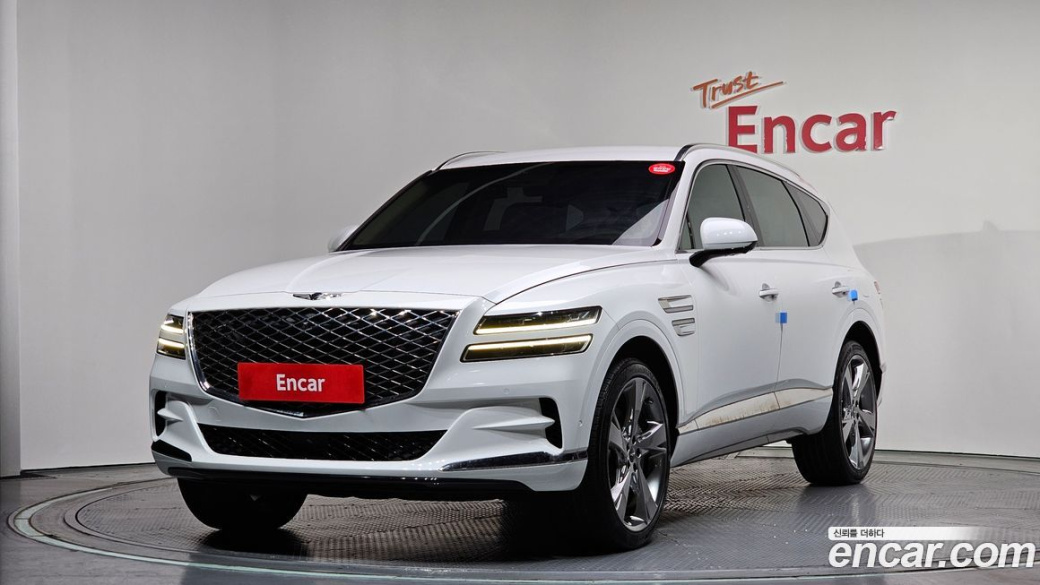 Genesis GV80 2.5T Gasoline 2WD, 2022