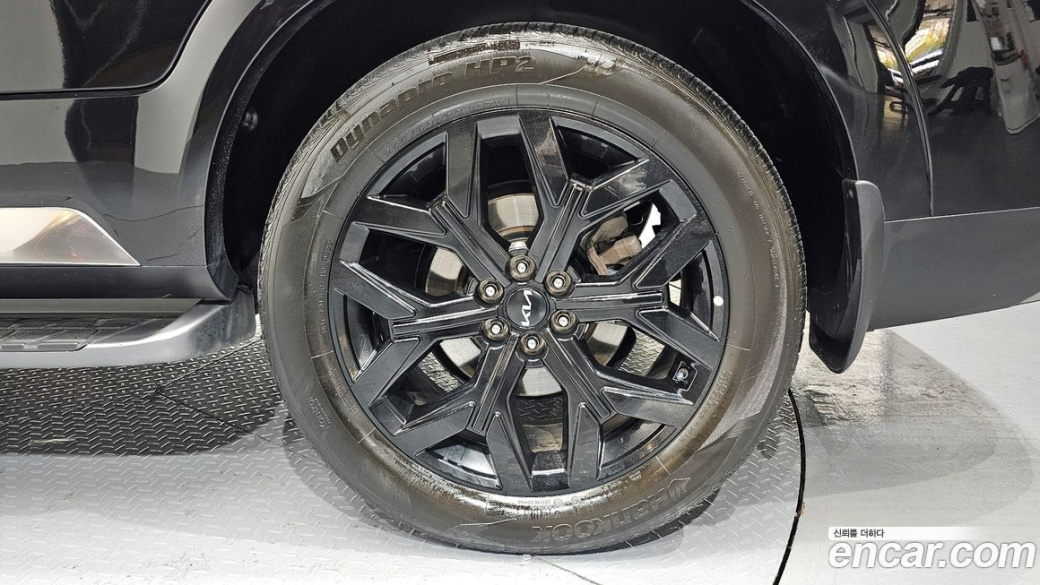 Kia Mohave Diesel 3.0 4WD 6-Seater, 2022