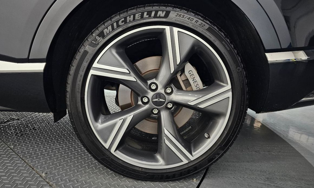 Genesis GV80 2.5T Gasoline AWD, 2024