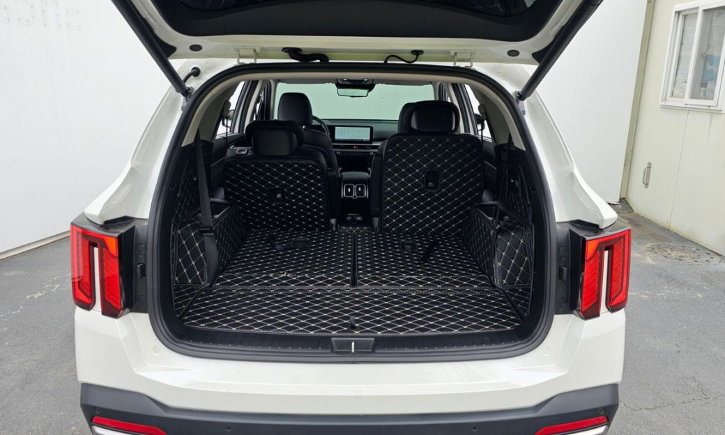 Kia Sorento Gasoline 2.5T 2WD, 2024