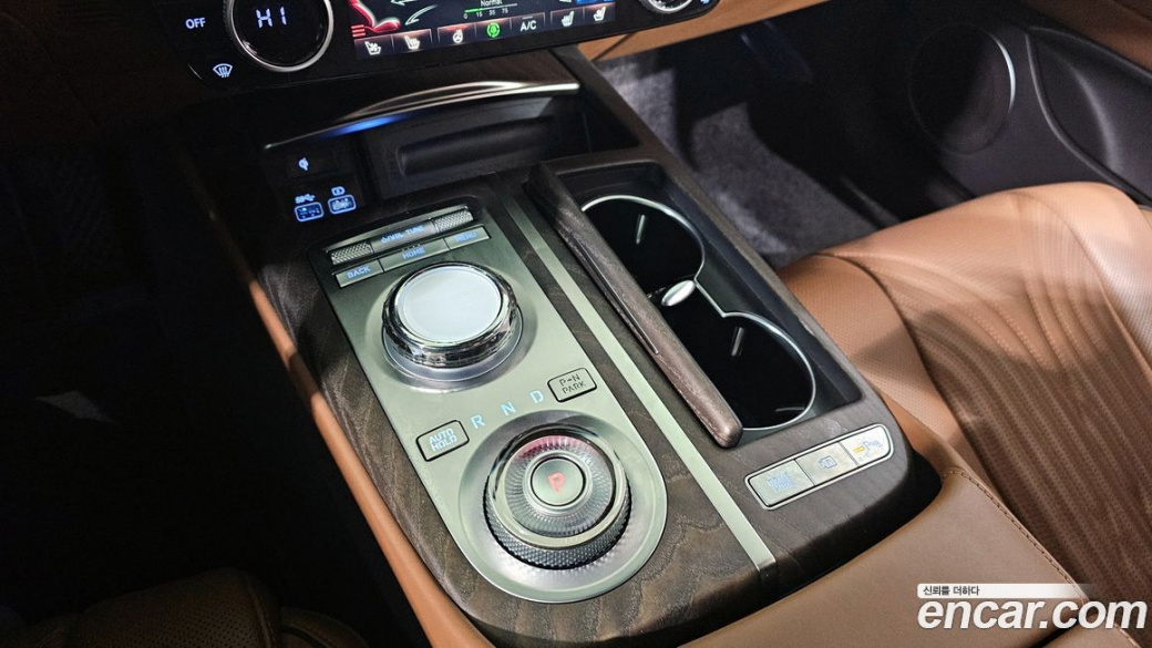 Genesis G80 Gasoline 2.5 Turbo AWD, 2023
