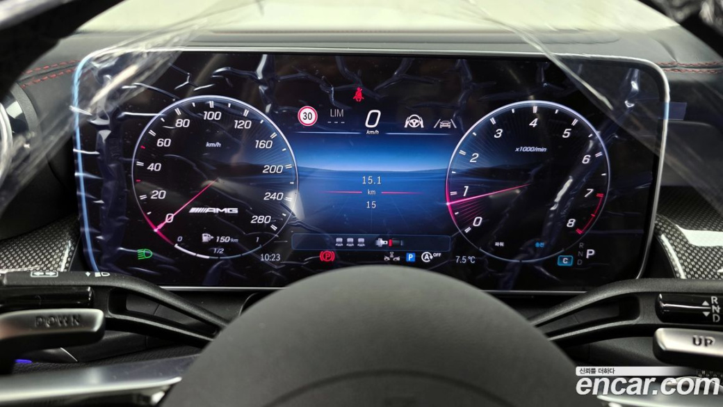 Mercedes-Benz GLC-Class AMG GLC43 4MATIC Coupe, 2026