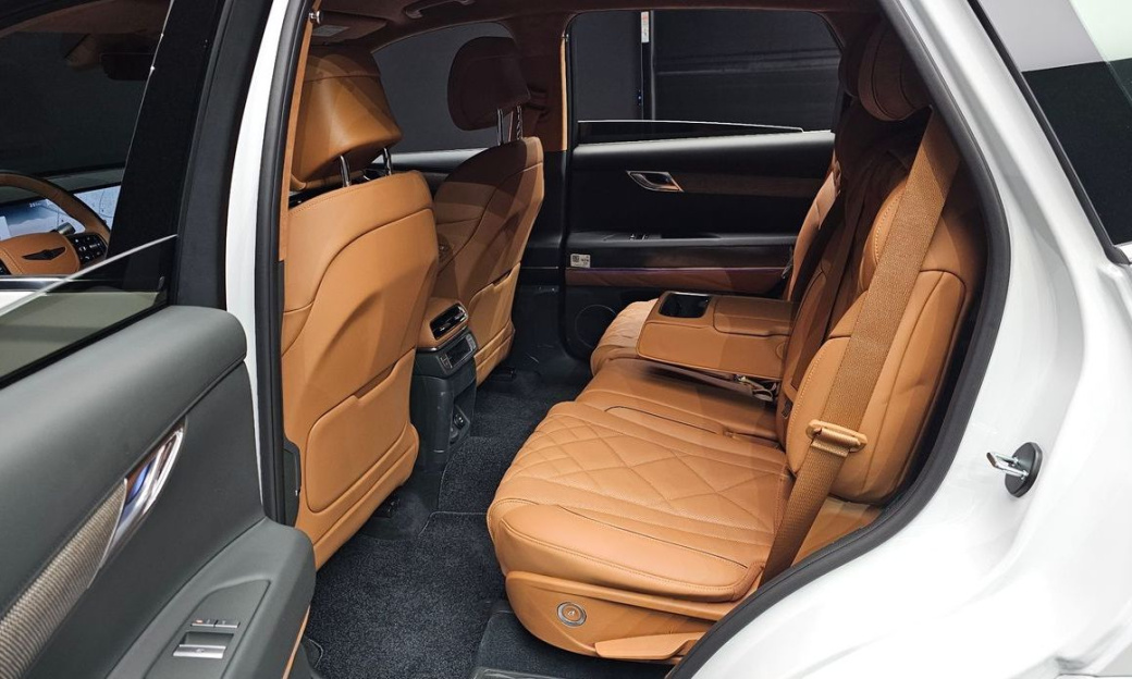 Genesis GV80 2.5T Gasoline AWD, 2026
