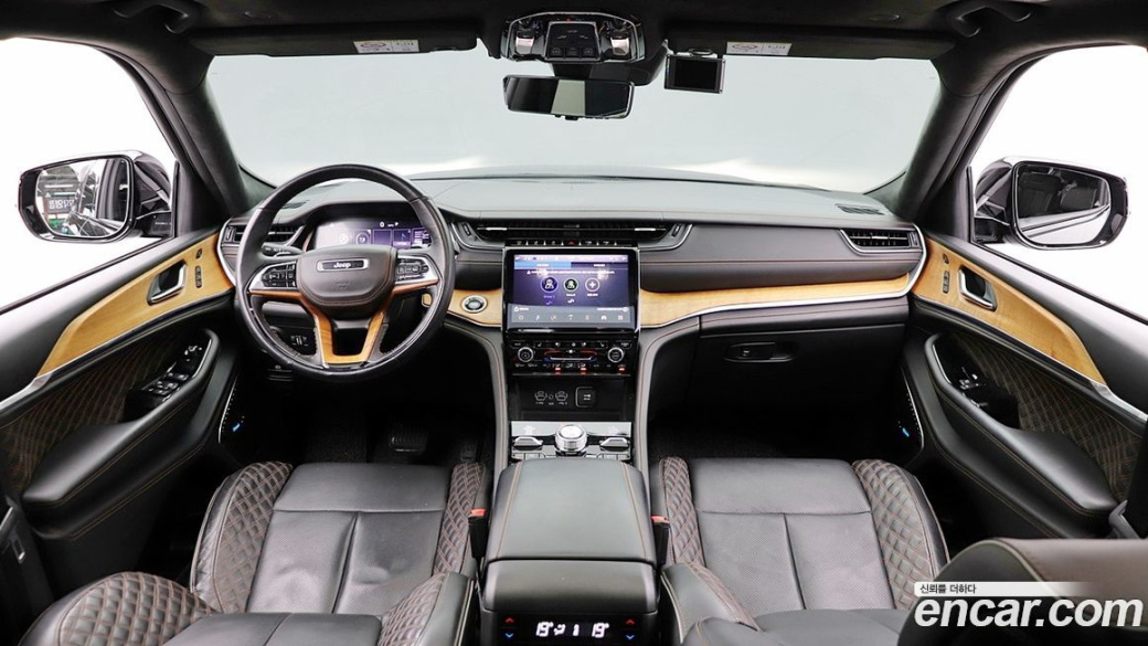 Jeep Cherokee L 3.6 Summit Reserve, 2021