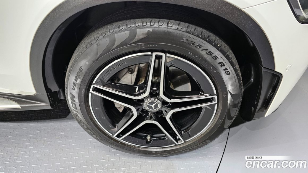 Mercedes-Benz GLC-Class GLC300 4MATIC, 2022