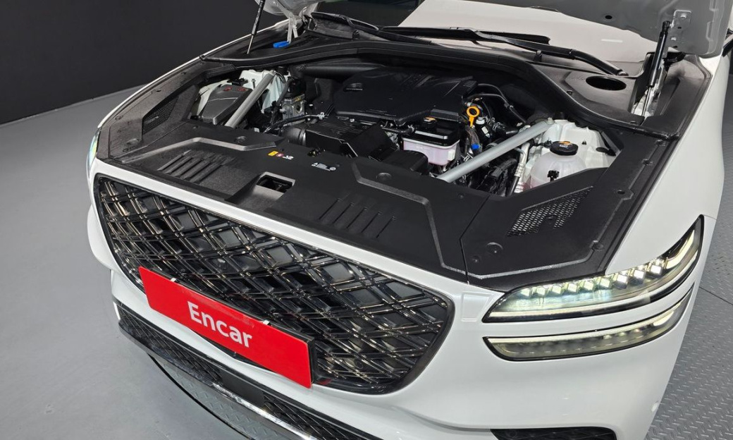 Genesis GV70 2.5T Gasoline 2WD, 2025
