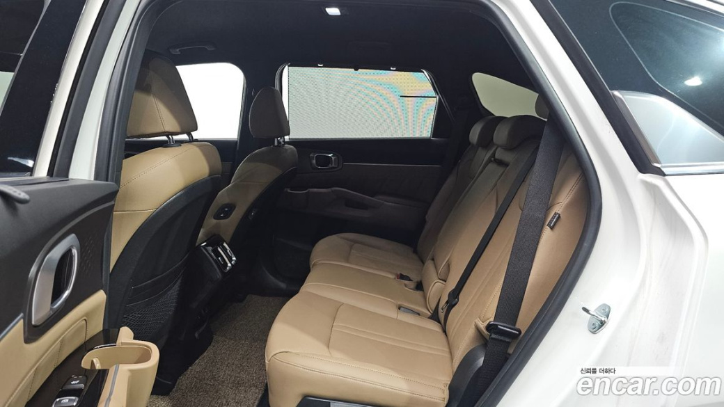 Kia Sorento Gasoline 2.5T 2WD, 2025