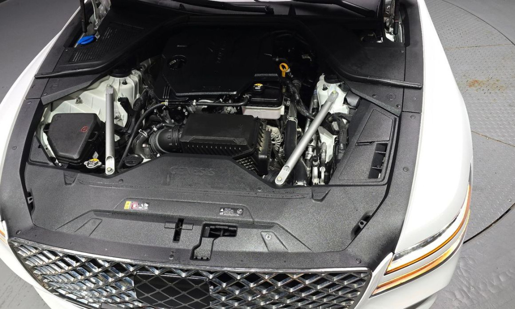 Genesis G80 Gasoline 2.5 Turbo 2WD, 2023