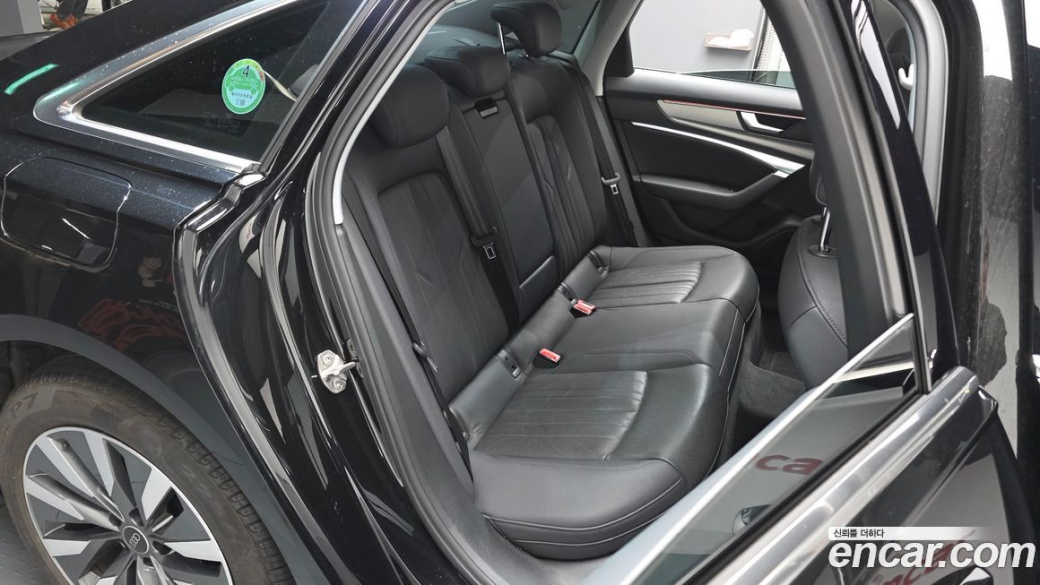 Audi A6 45 TFSI, 2021