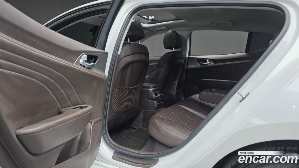 Kia Stinger 2.5 Masters, 2021