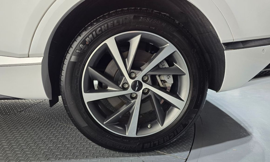 Genesis GV80 2.5T Gasoline AWD, 2024
