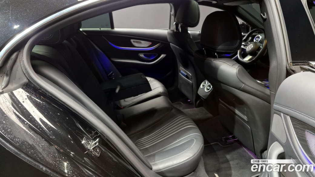 Mercedes-Benz CLS-Class CLS300d 4MATIC, 2022