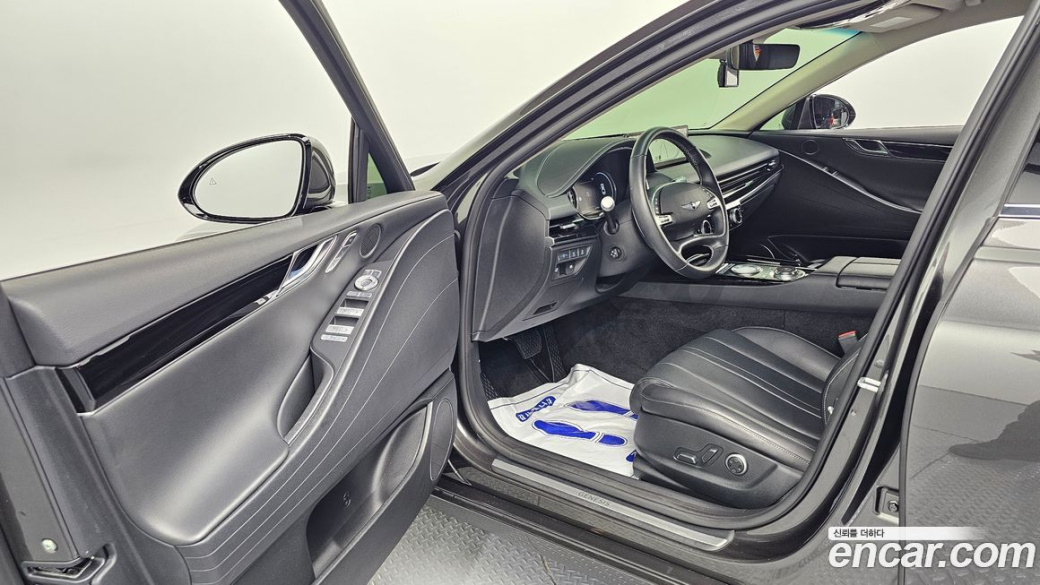 Genesis G80 Gasoline 2.5 Turbo AWD, 2022