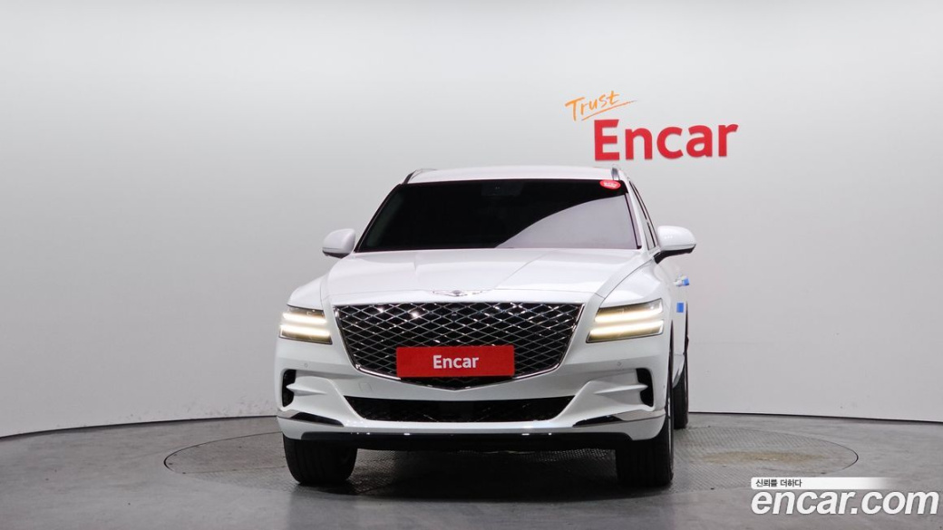 Genesis GV80 2.5T Gasoline AWD, 2023
