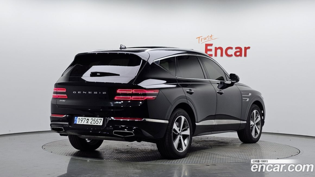 Genesis GV80 2.5T Gasoline AWD, 2022